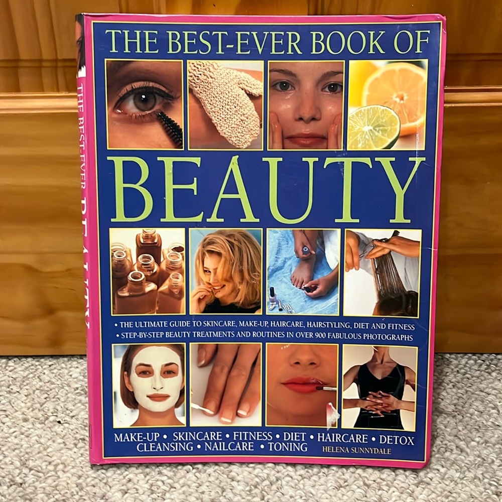 The Best Ever Book of Beauty